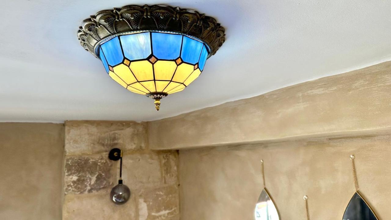 Boutique Apartment In Heart Of Haifa Ngoại thất bức ảnh