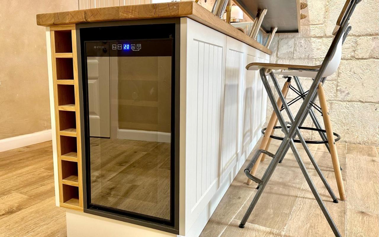 Boutique Apartment In Heart Of Haifa Ngoại thất bức ảnh