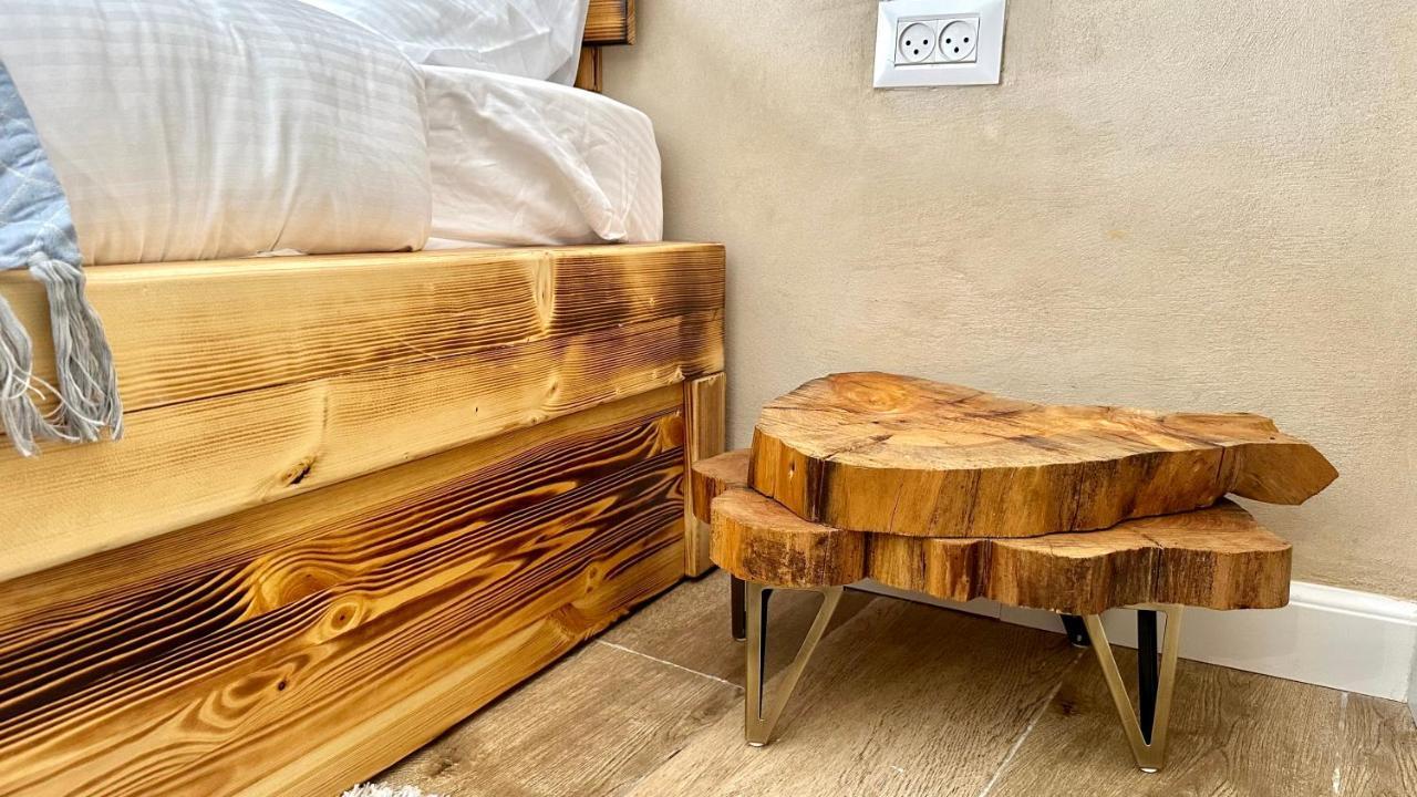 Boutique Apartment In Heart Of Haifa Ngoại thất bức ảnh