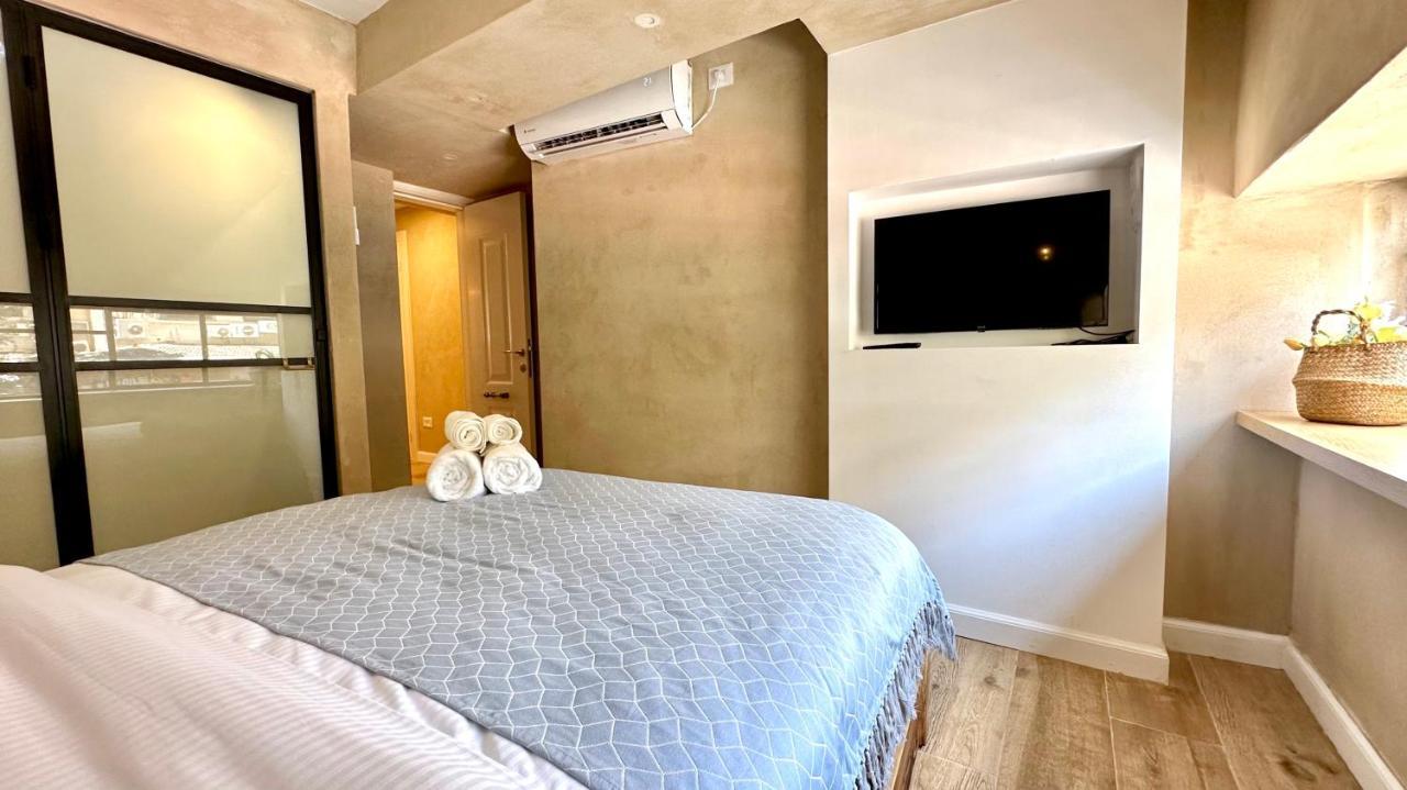 Boutique Apartment In Heart Of Haifa Ngoại thất bức ảnh