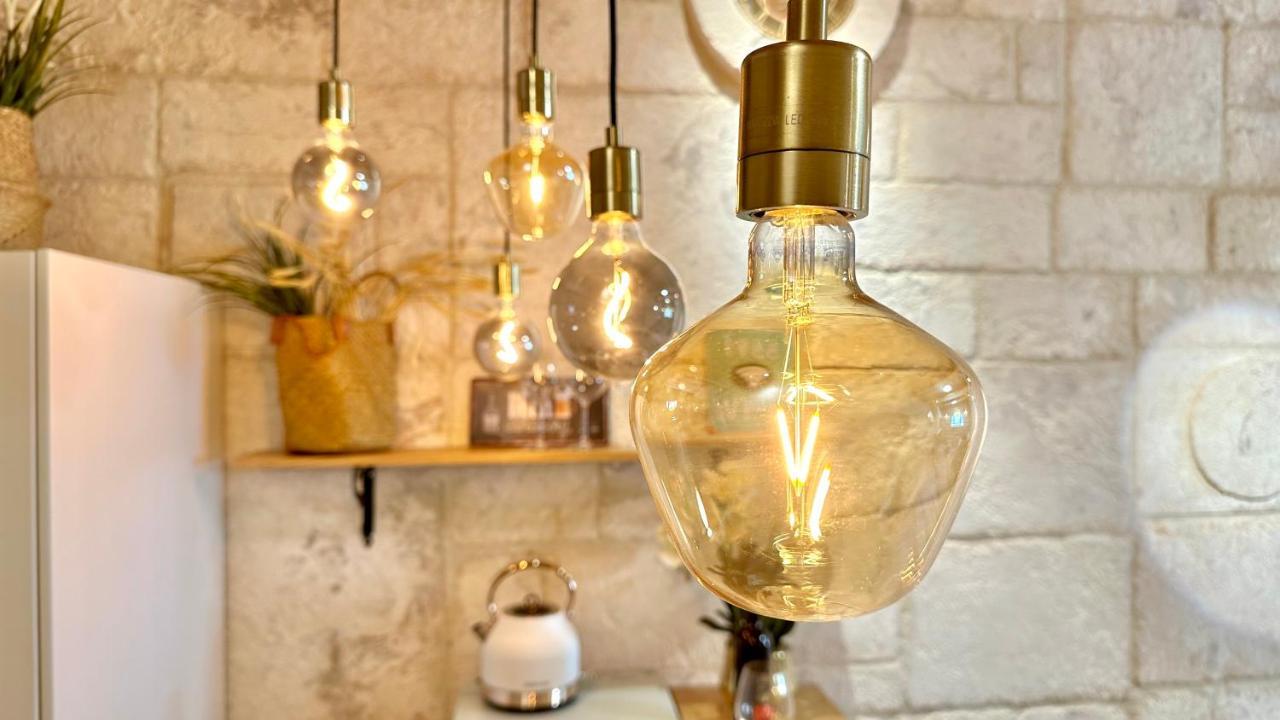 Boutique Apartment In Heart Of Haifa Ngoại thất bức ảnh