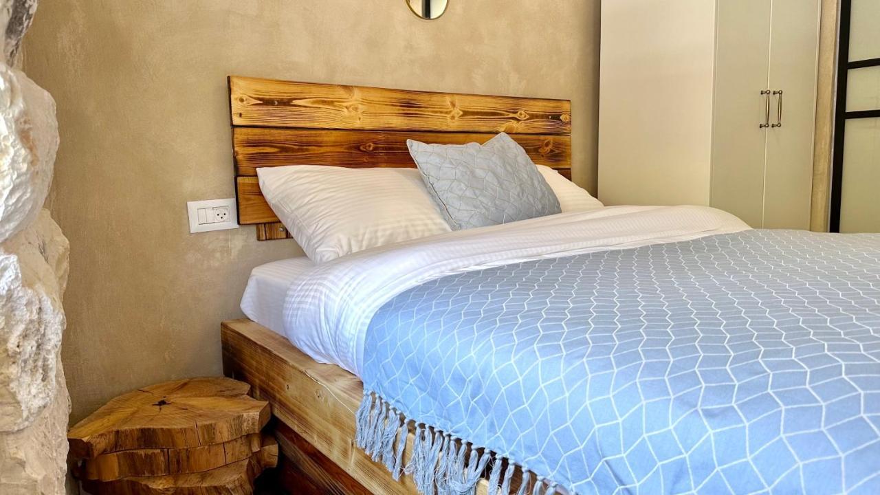 Boutique Apartment In Heart Of Haifa Ngoại thất bức ảnh