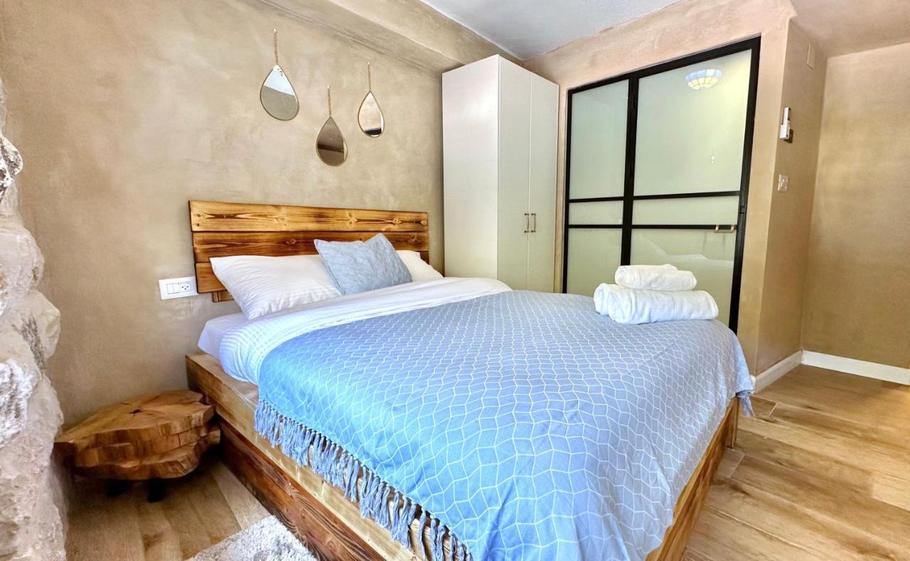Boutique Apartment In Heart Of Haifa Ngoại thất bức ảnh