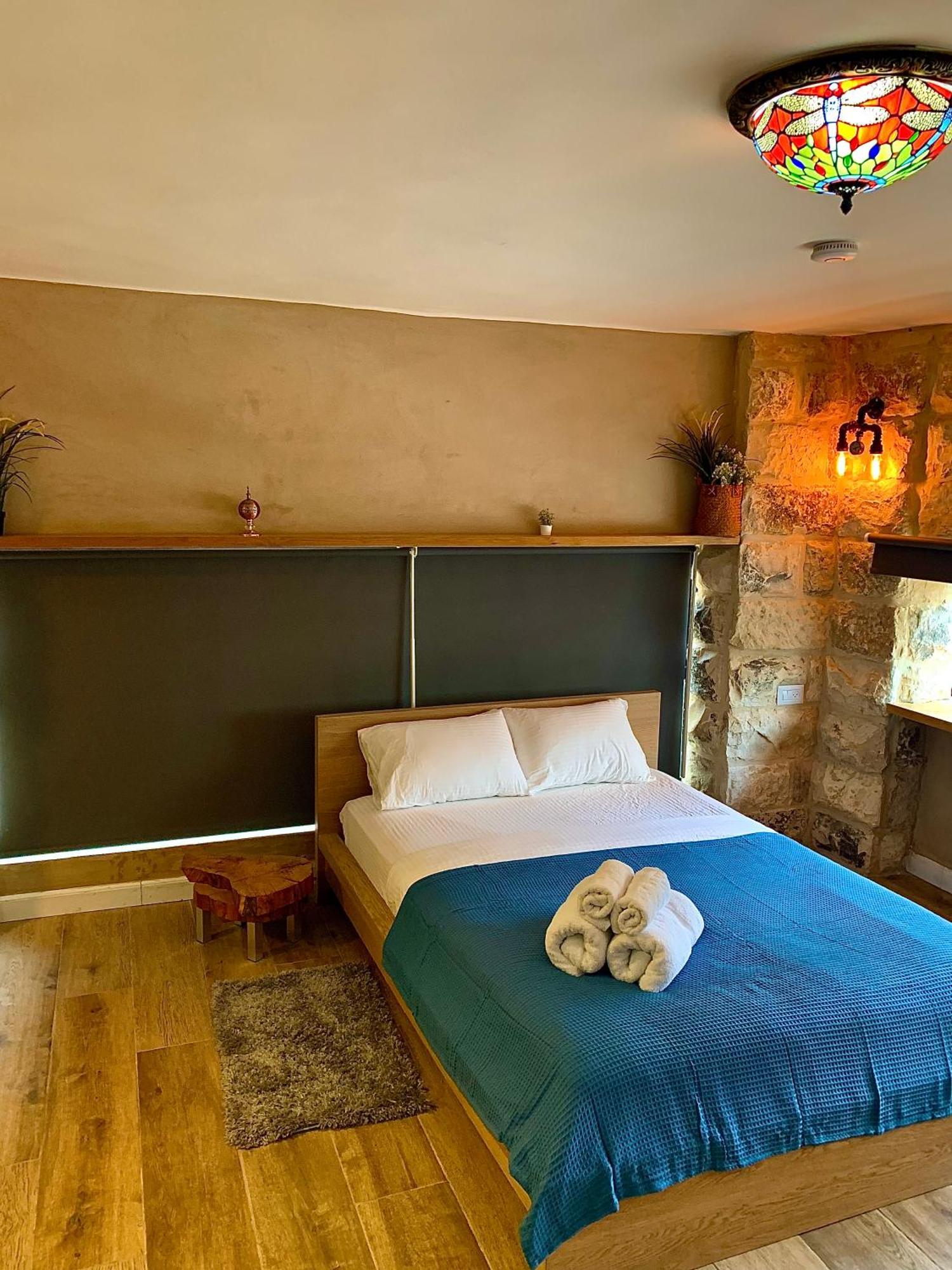 Boutique Apartment In Heart Of Haifa Ngoại thất bức ảnh
